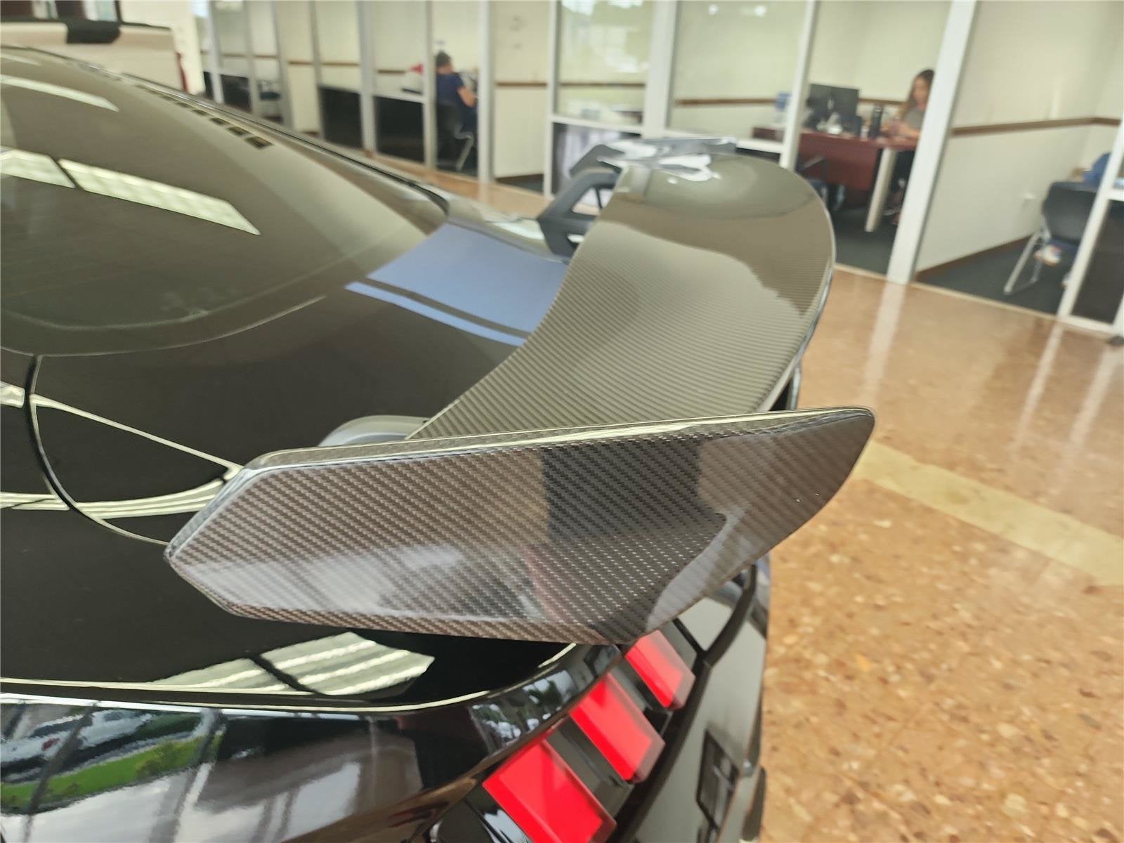 2026 Ford Mustang Premium