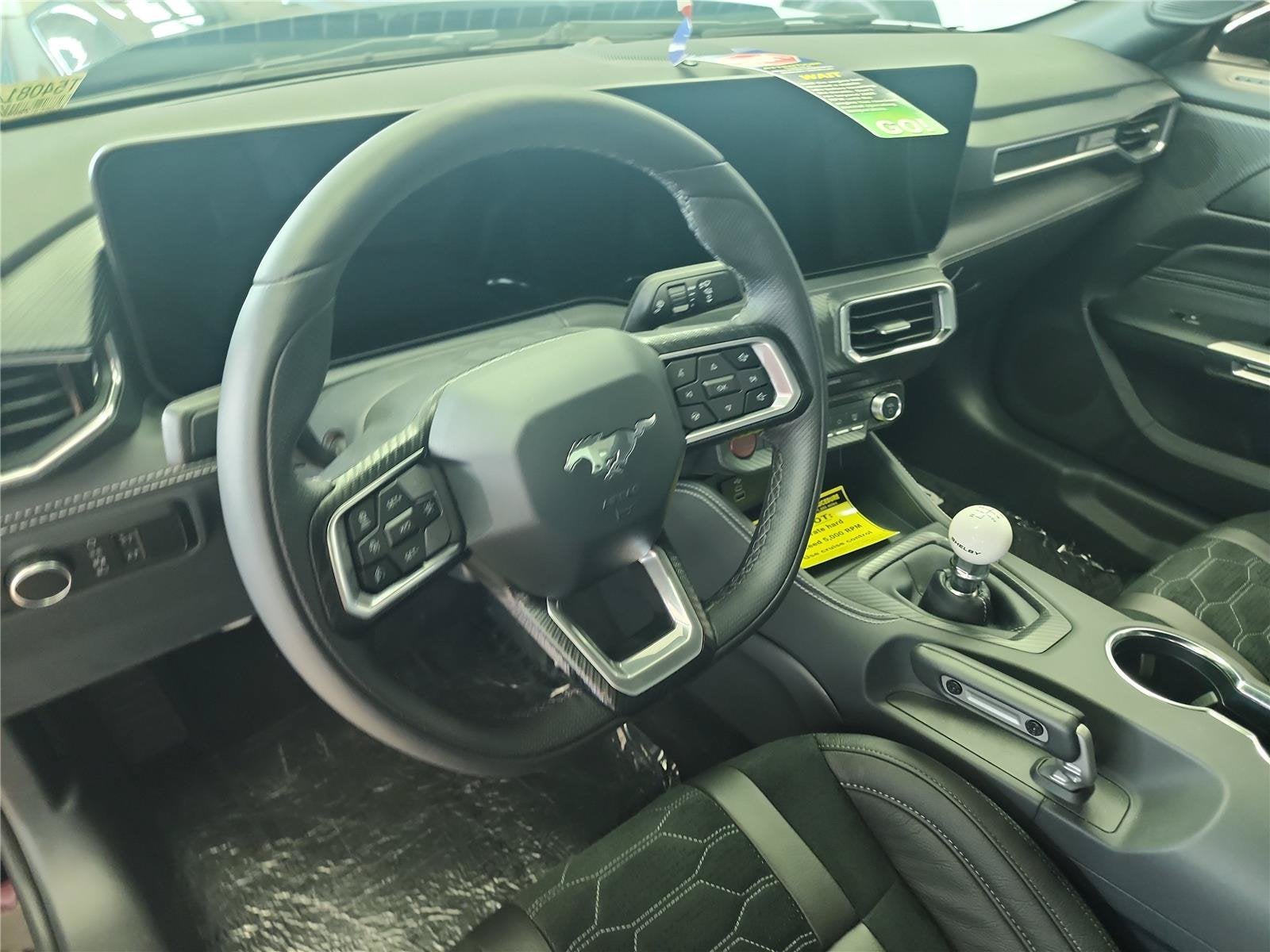 2026 Ford Mustang Premium