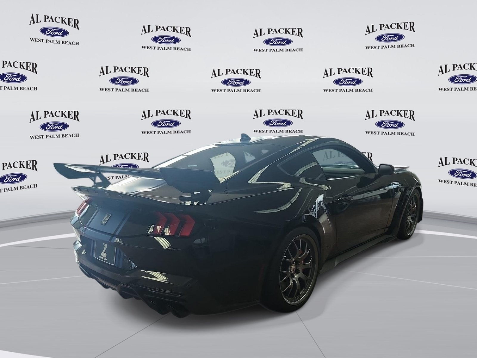 2026 Ford Mustang Premium