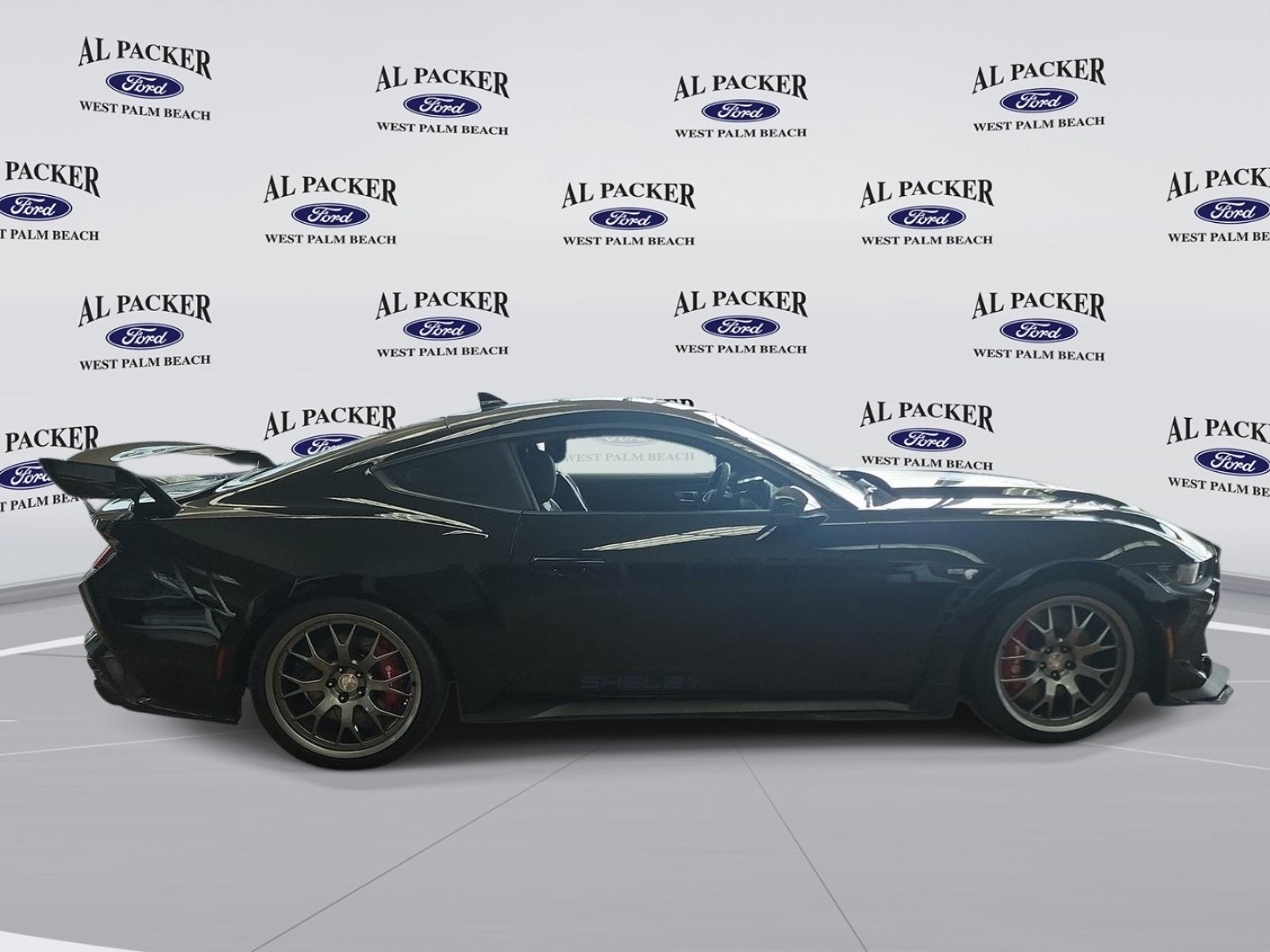 2026 Ford Mustang Premium