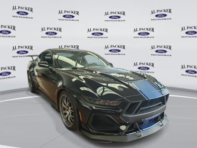 2026 Ford Mustang Premium