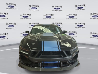 2026 Ford Mustang Premium