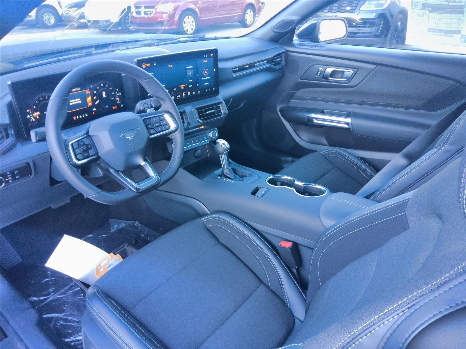 2026 Ford Mustang GT