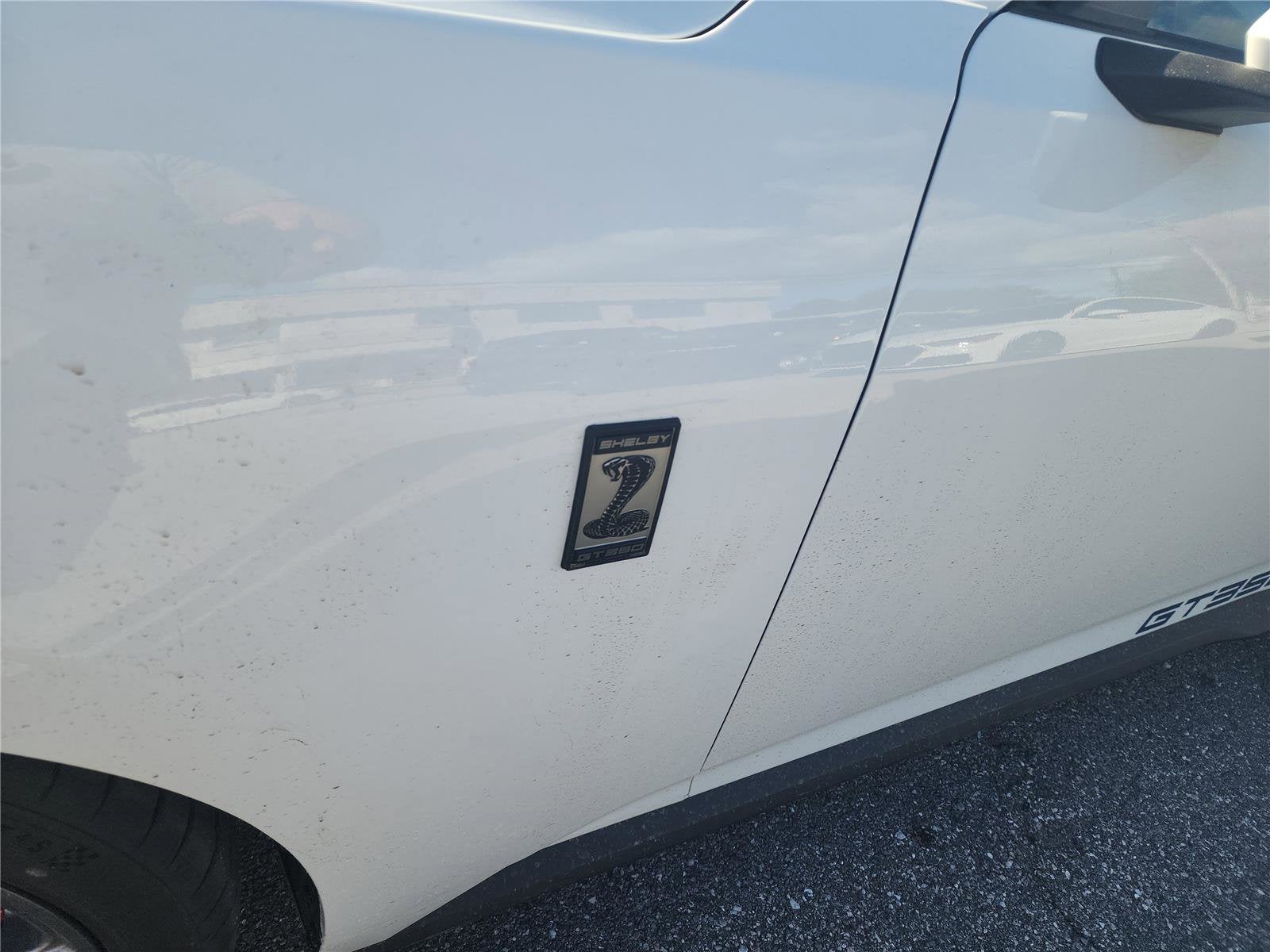 2025 Ford Mustang Premium