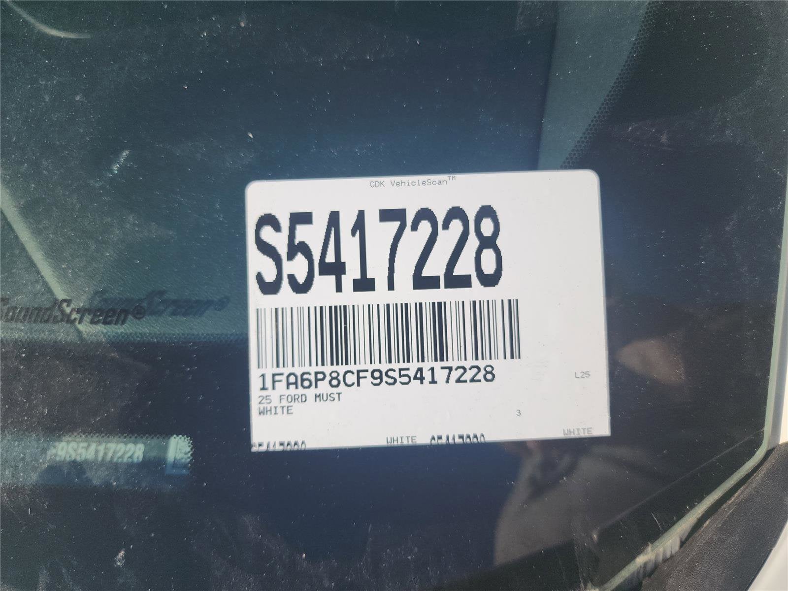 2025 Ford Mustang Premium