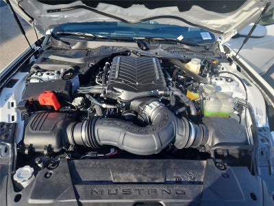 2025 Ford Mustang Premium