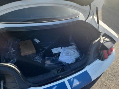 2025 Ford Mustang Premium