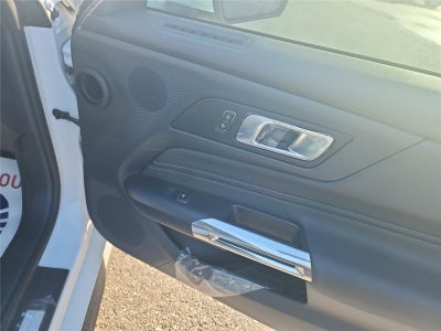 2025 Ford Mustang Premium