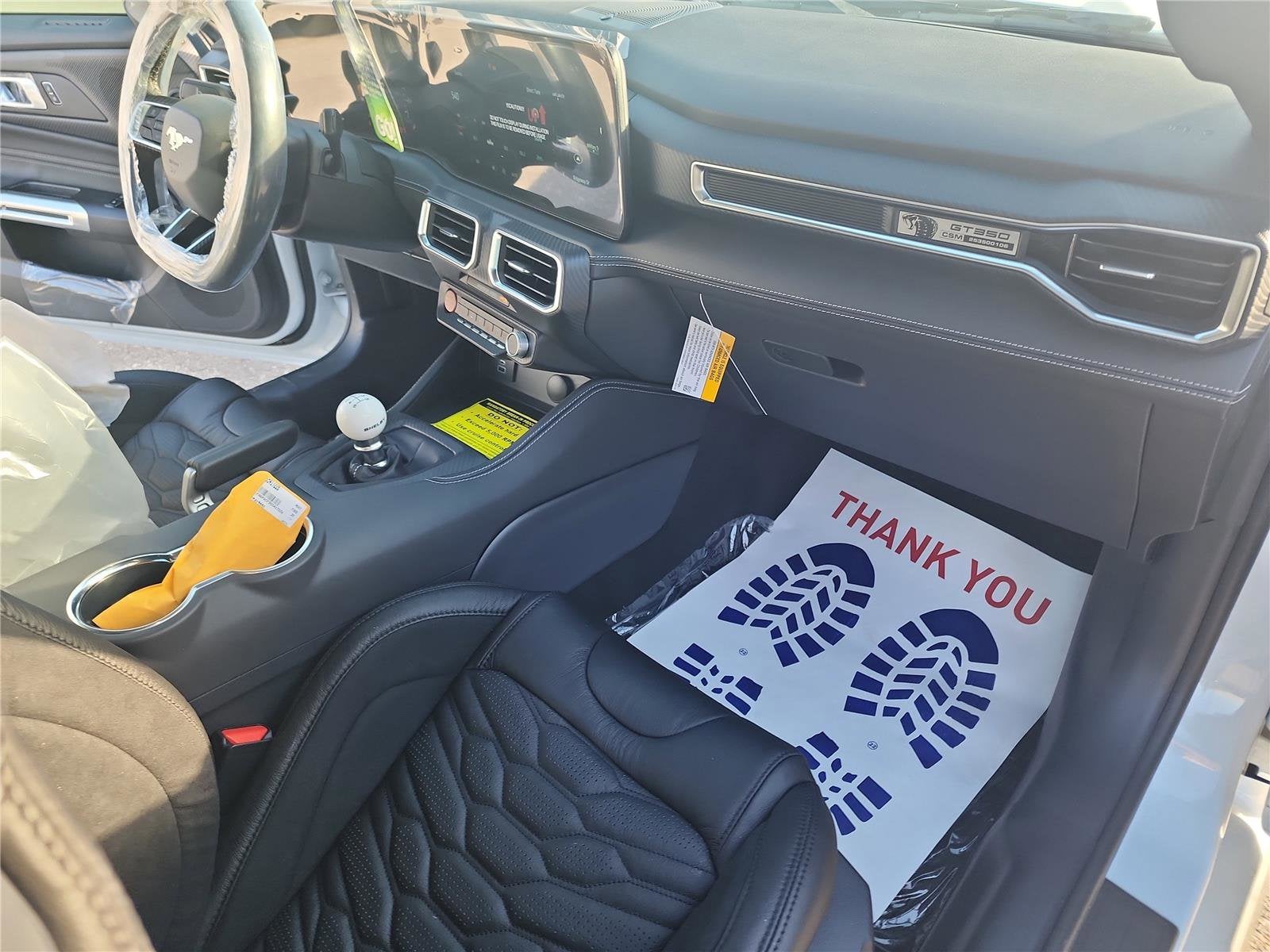 2025 Ford Mustang Premium