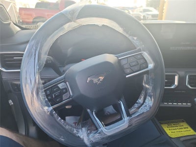 2025 Ford Mustang Premium