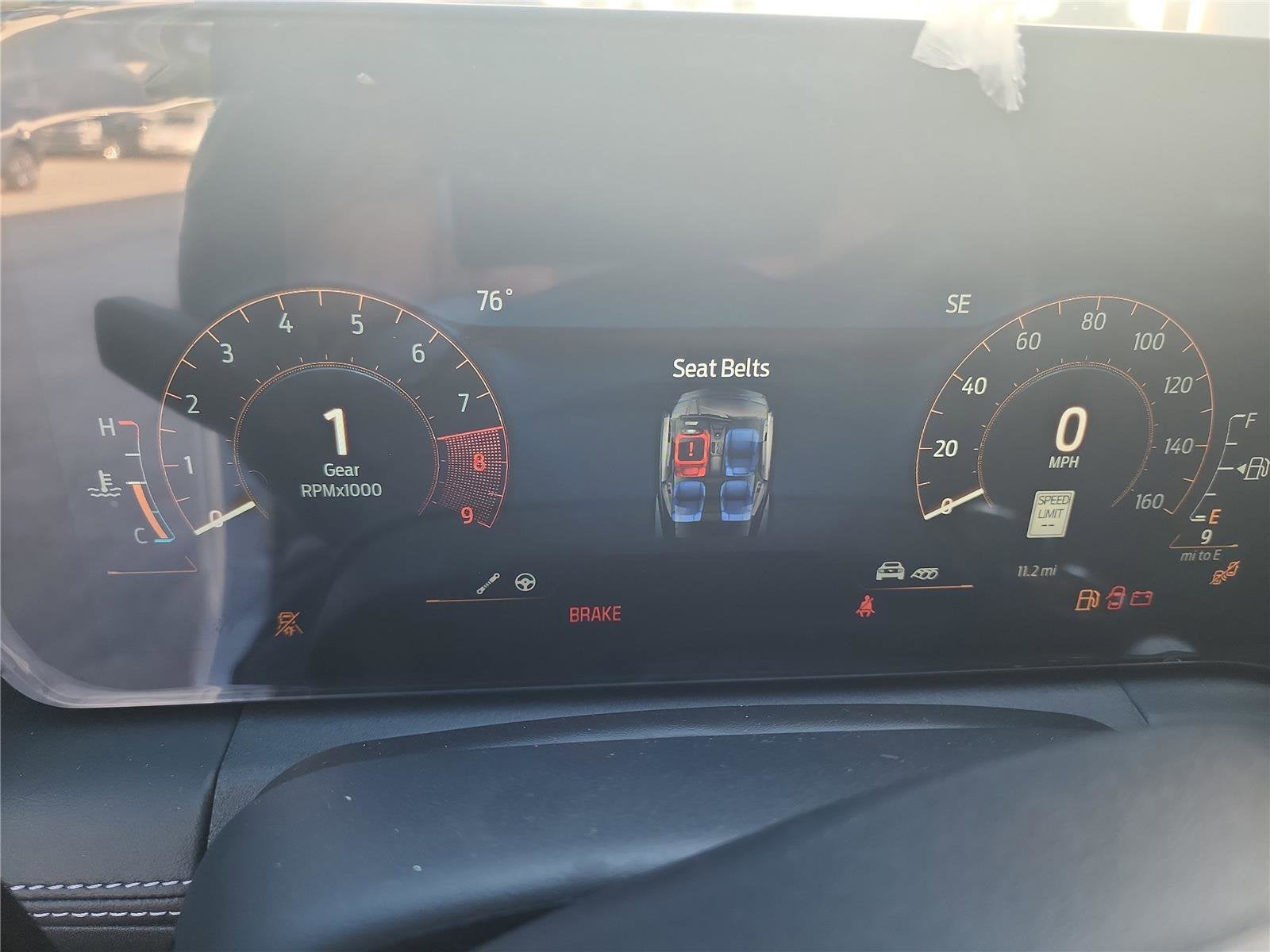 2025 Ford Mustang Premium