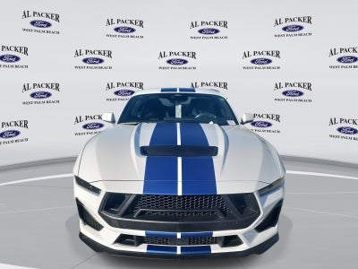 2025 Ford Mustang Premium