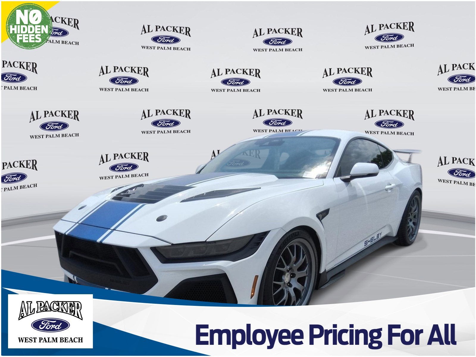 2026 Ford Mustang Premium