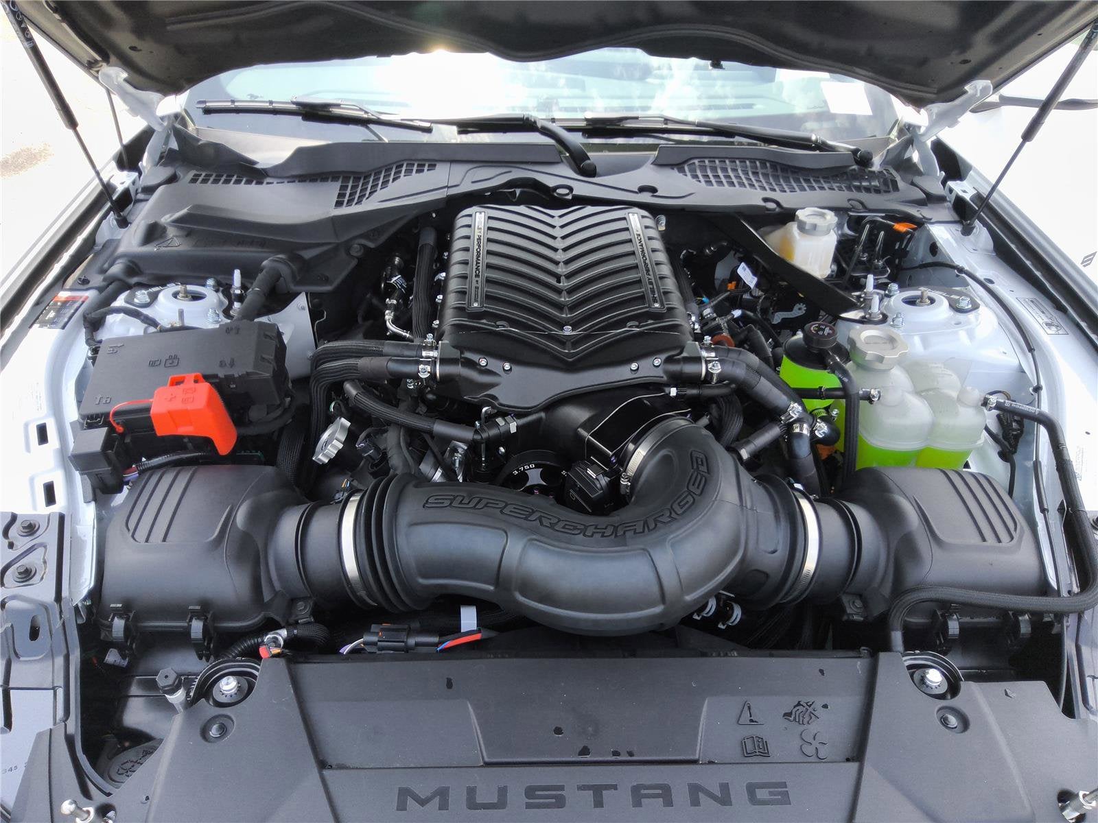 2026 Ford Mustang Premium