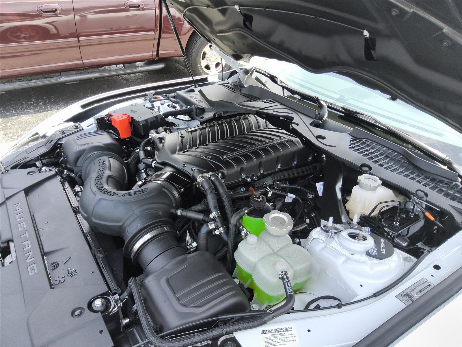 2026 Ford Mustang Premium