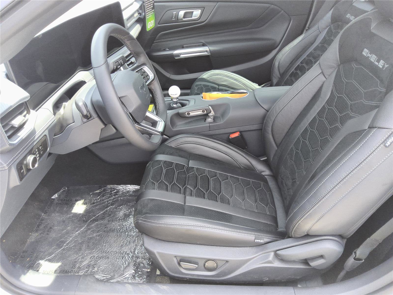 2026 Ford Mustang Premium