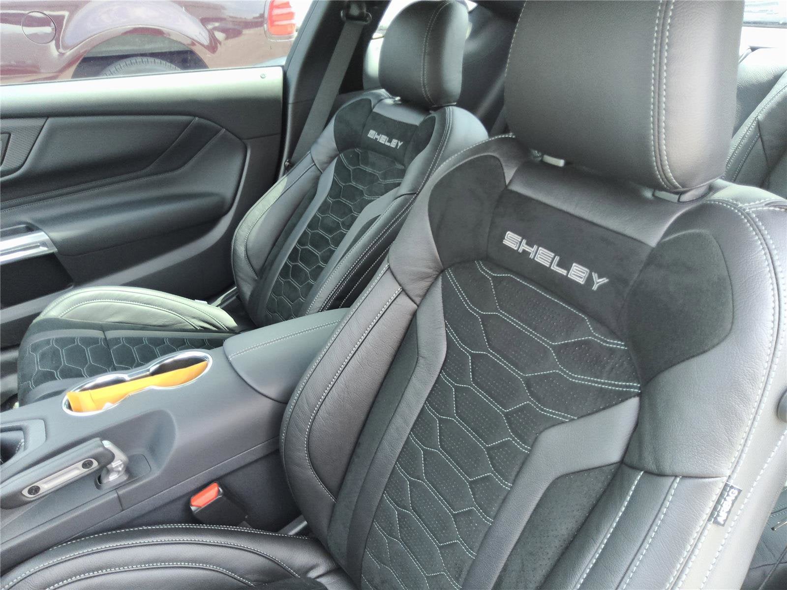 2026 Ford Mustang Premium