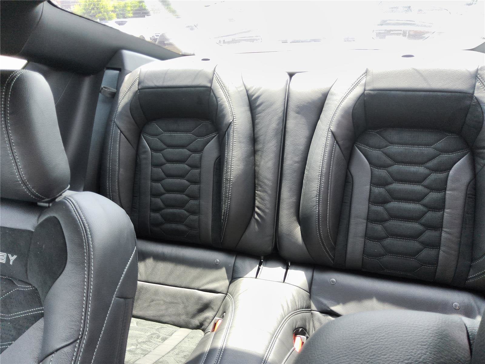 2026 Ford Mustang Premium