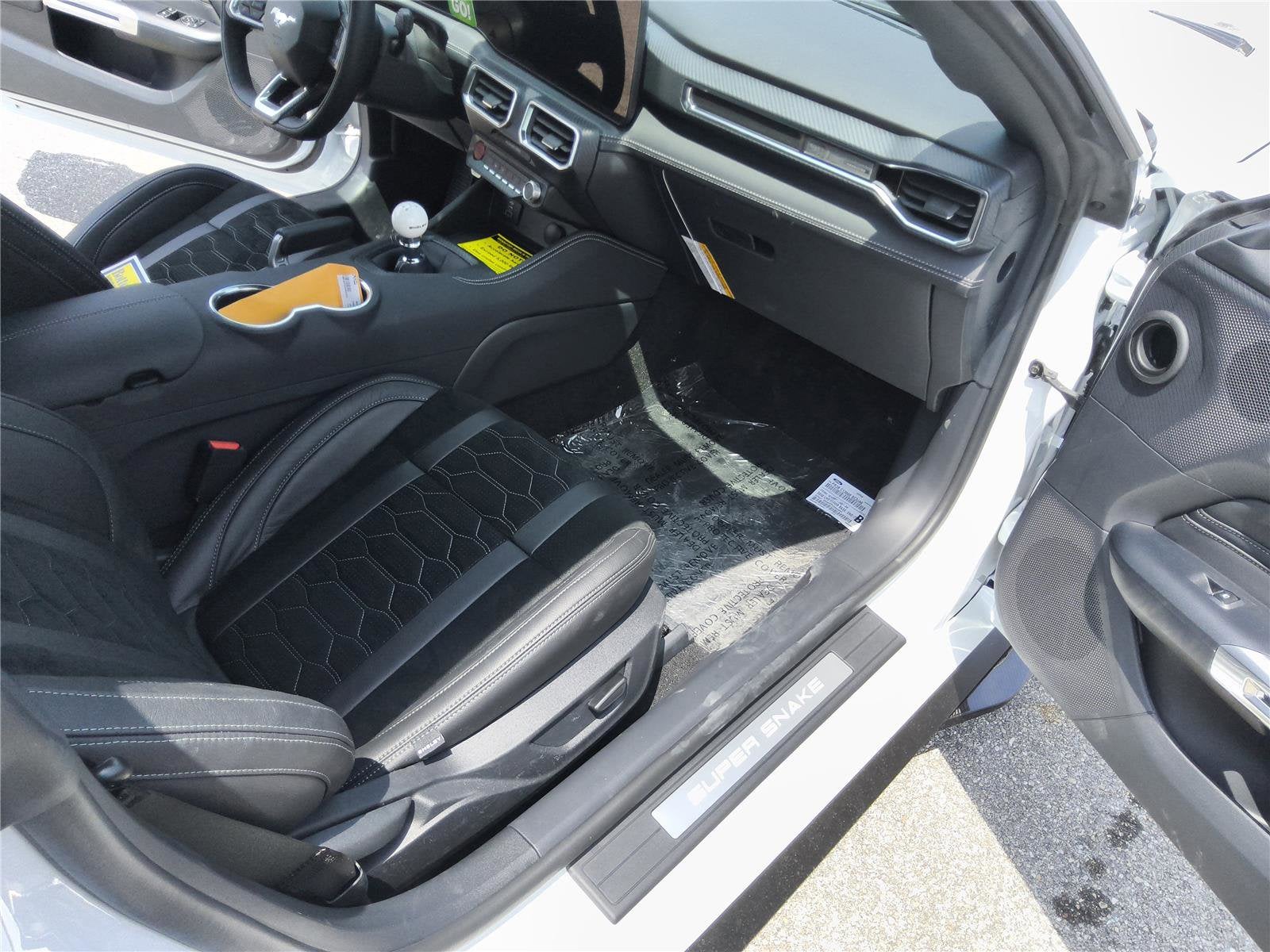 2026 Ford Mustang Premium