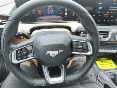 2026 Ford Mustang Premium