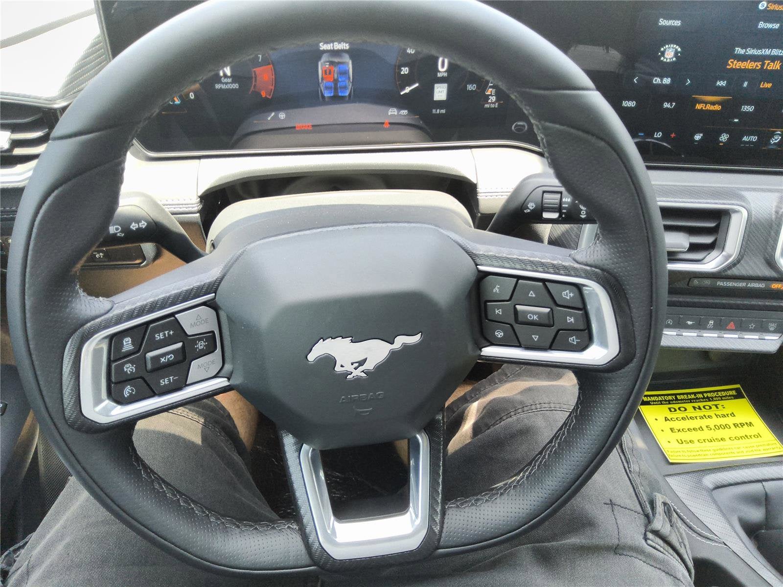 2026 Ford Mustang Premium