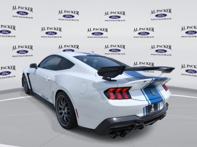 2026 Ford Mustang Premium