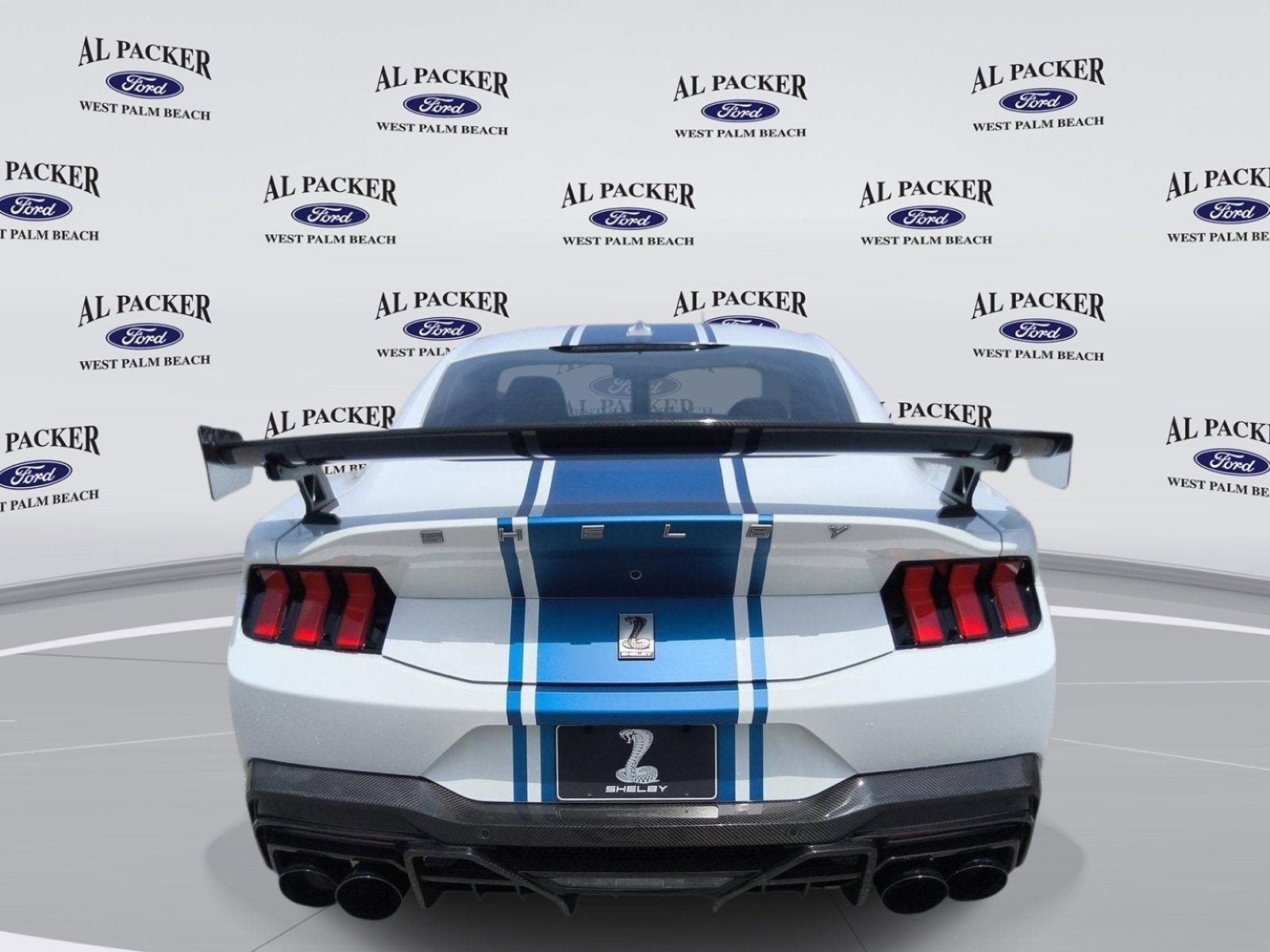 2026 Ford Mustang Premium