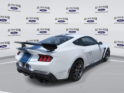 2026 Ford Mustang Premium