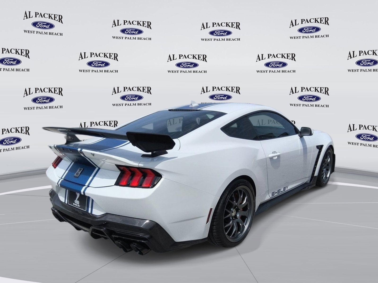 2026 Ford Mustang Premium