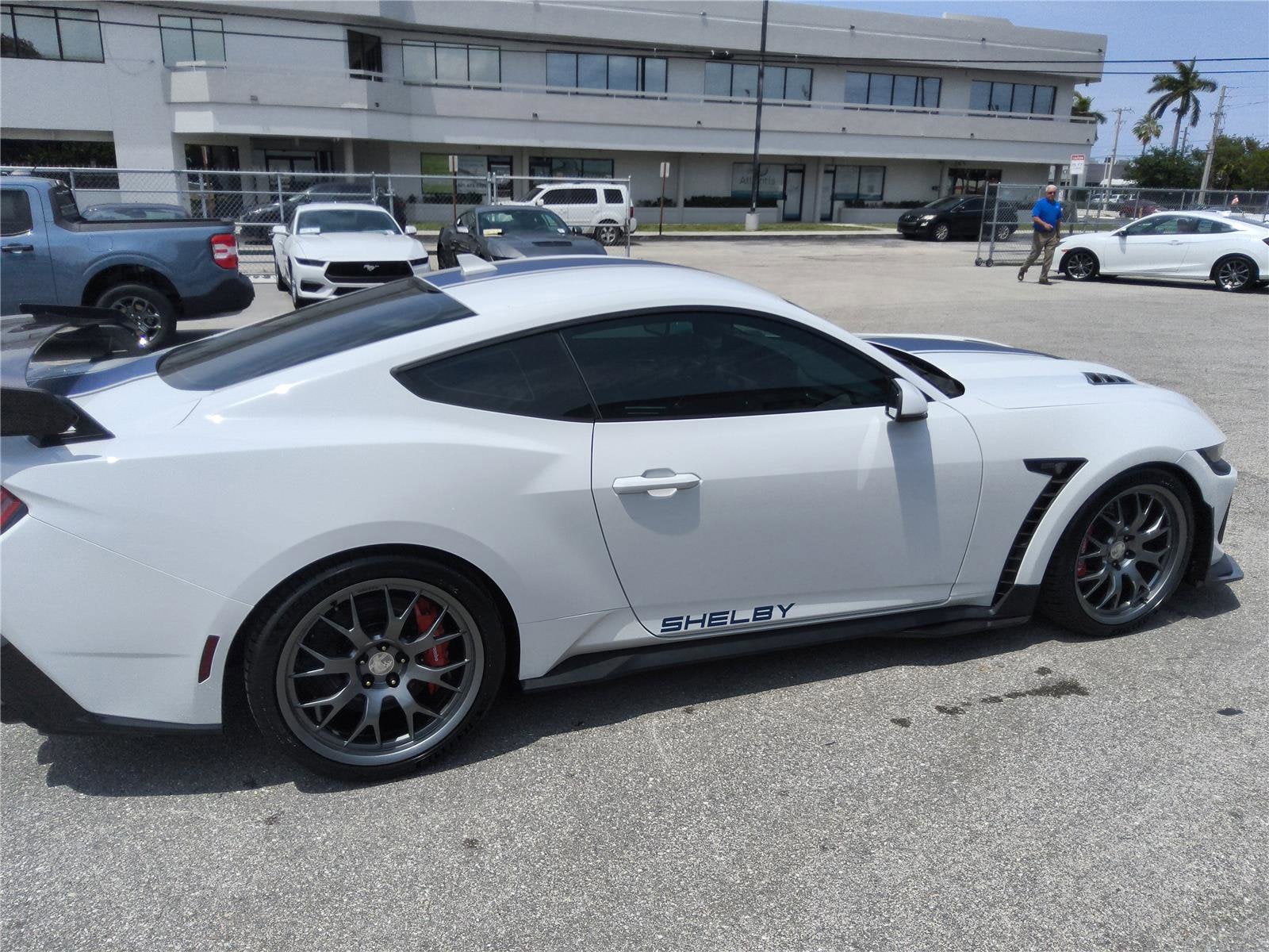 2026 Ford Mustang Premium