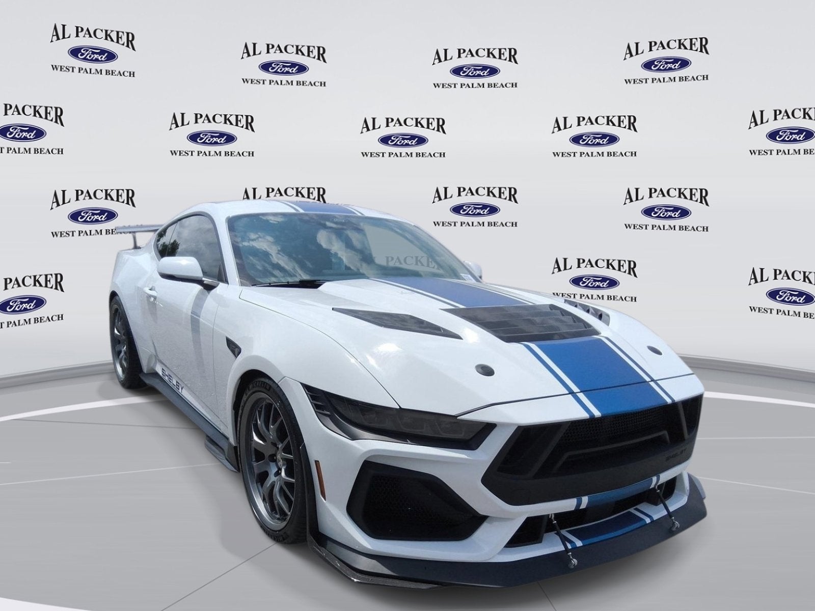 2026 Ford Mustang Premium