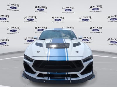 2026 Ford Mustang Premium