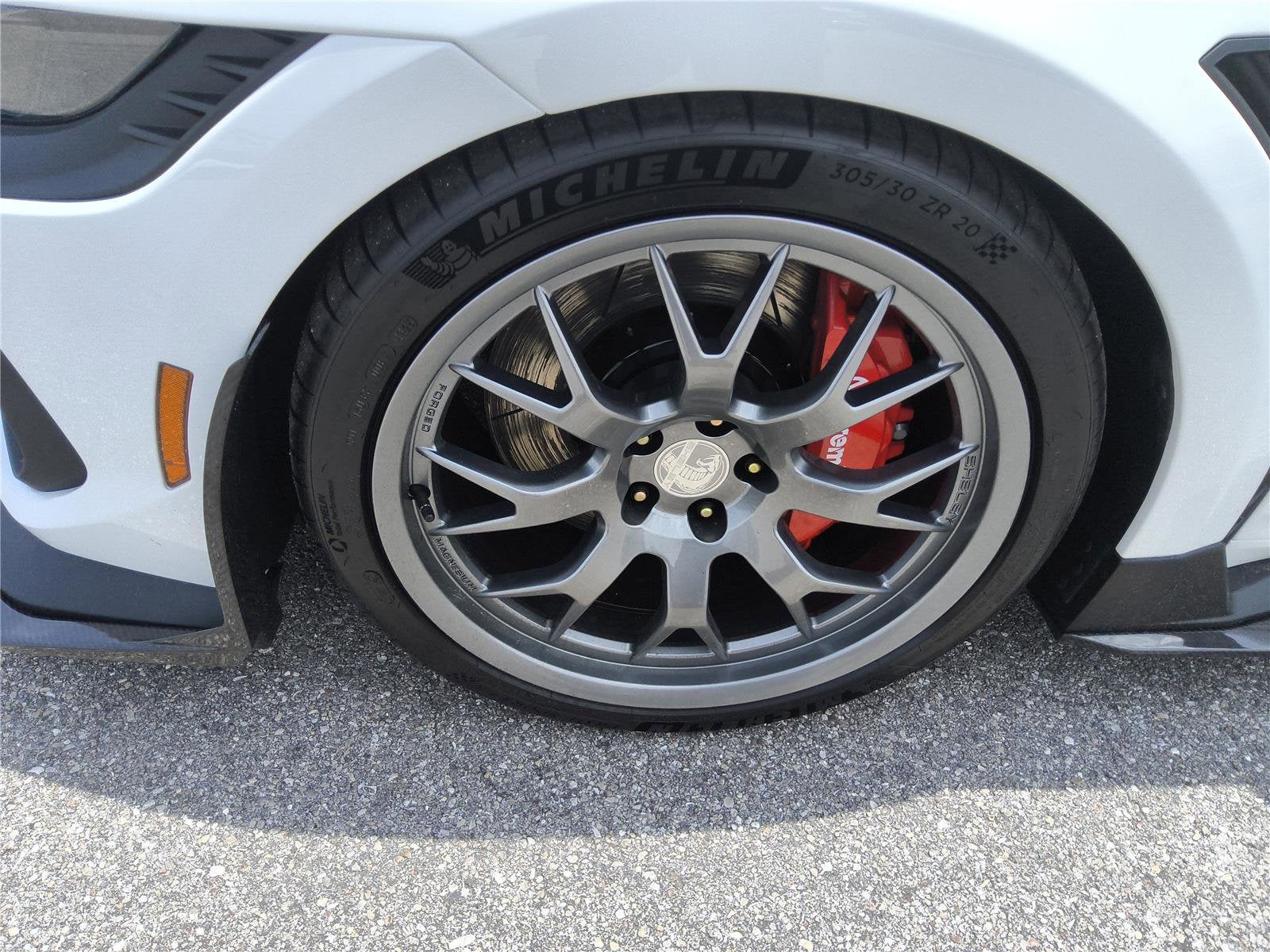 2026 Ford Mustang Premium