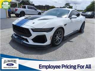 2026 Ford Mustang Premium