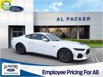 2026 Ford Mustang GT