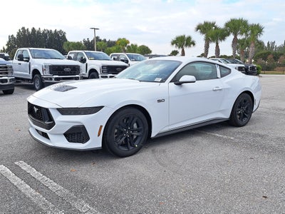 2026 Ford Mustang GT
