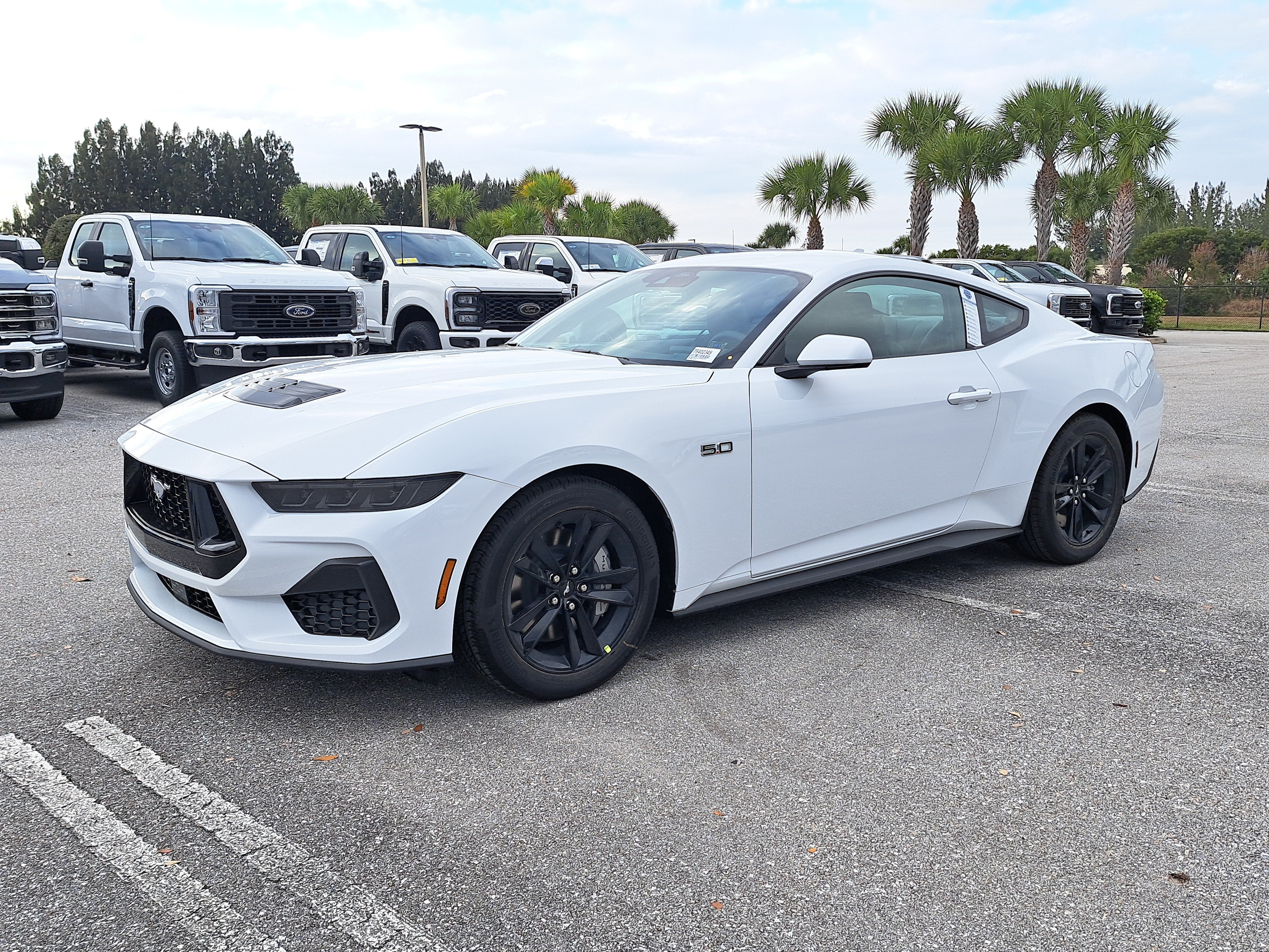 2026 Ford Mustang GT