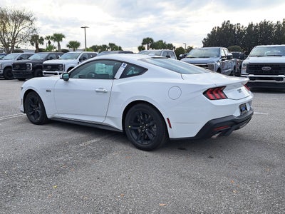 2026 Ford Mustang GT