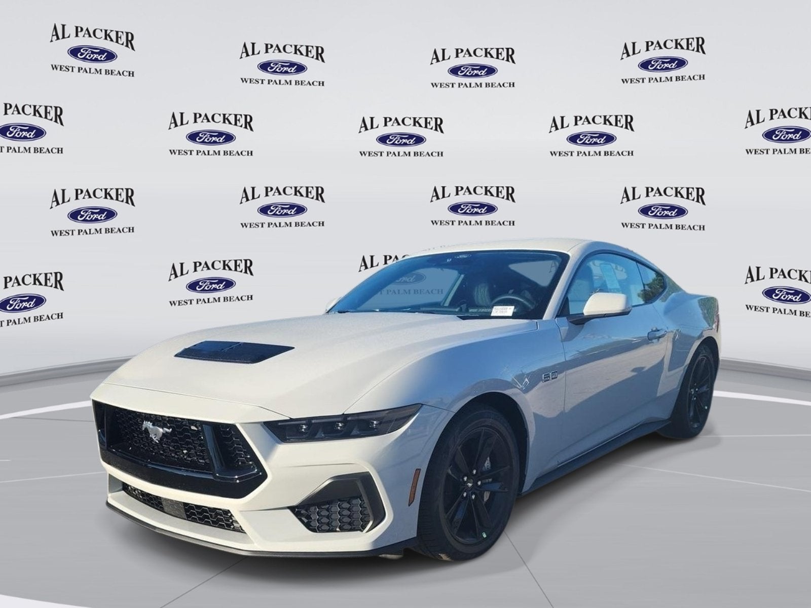 2026 Ford Mustang GT