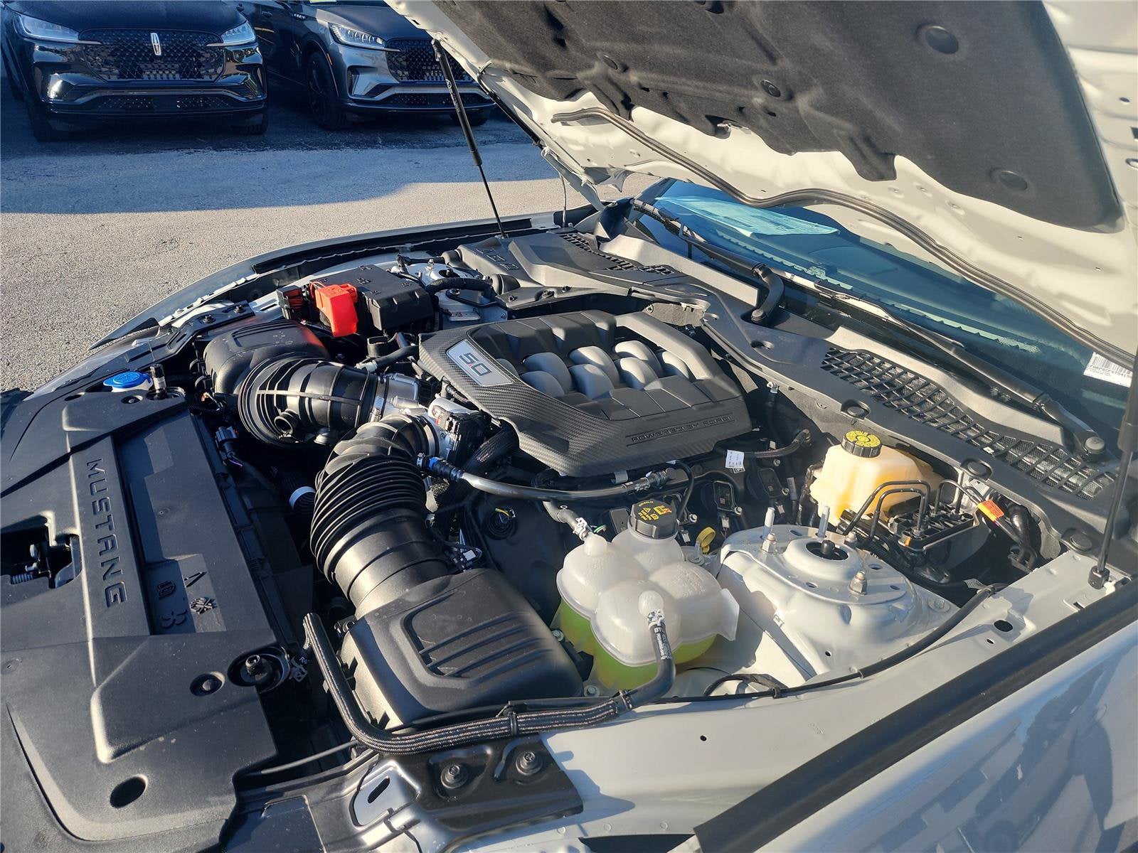 2026 Ford Mustang GT