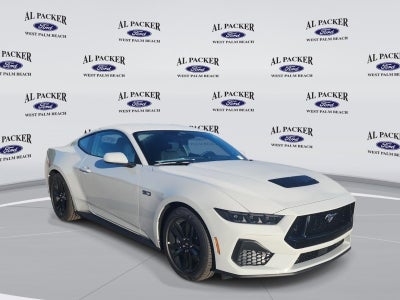 2026 Ford Mustang GT