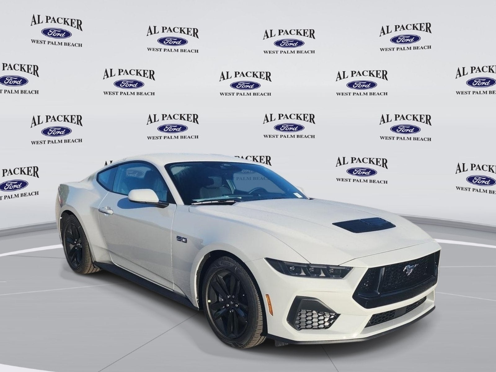 2026 Ford Mustang GT