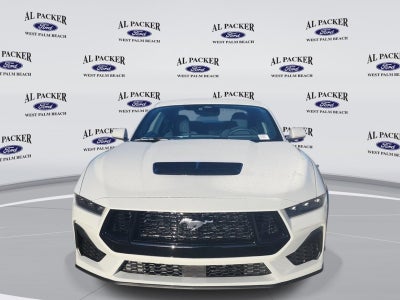 2026 Ford Mustang GT