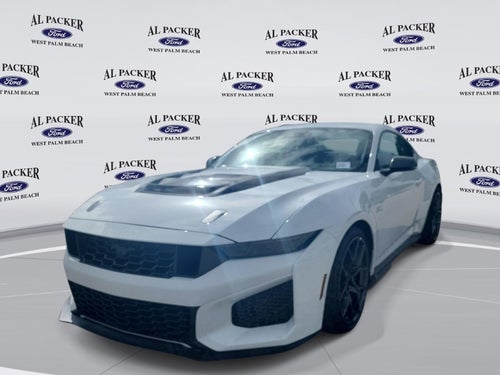2026 Ford Mustang Dark Horse