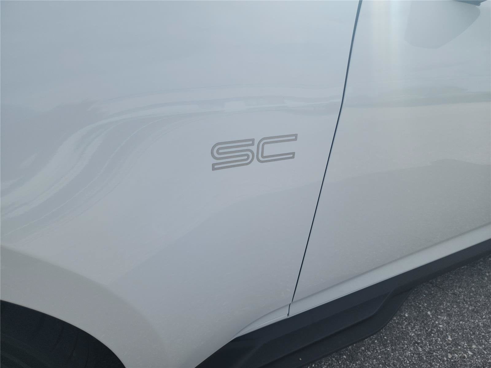 2026 Ford Mustang Dark Horse
