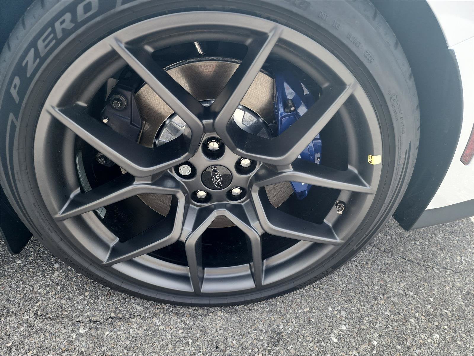 2026 Ford Mustang Dark Horse
