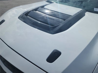 2026 Ford Mustang Dark Horse