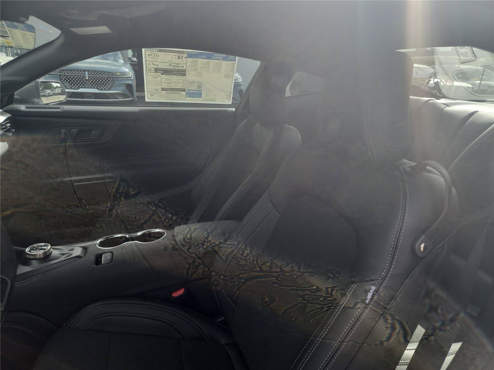 2026 Ford Mustang Dark Horse