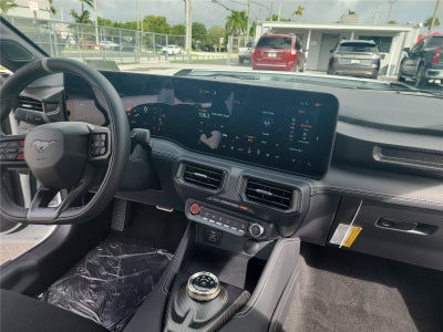 2026 Ford Mustang Dark Horse