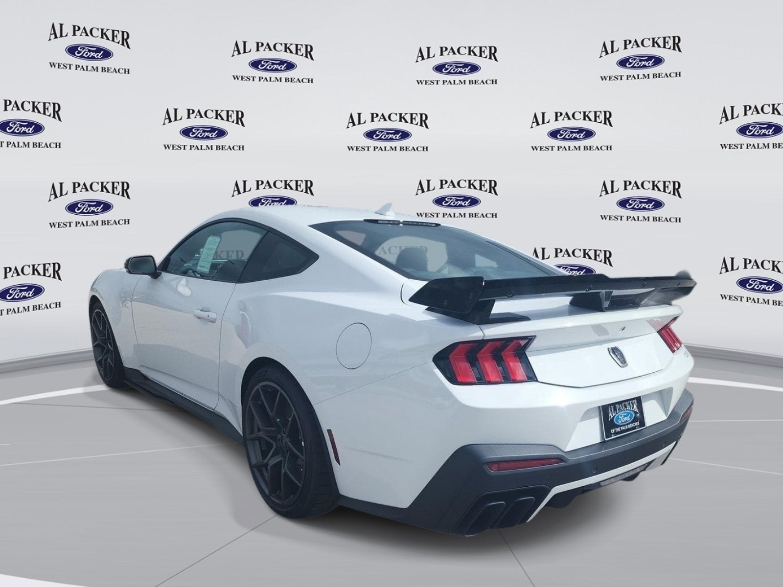 2026 Ford Mustang Dark Horse